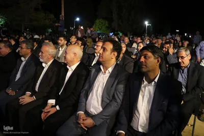 مراسم بزرگداشت یاد روز سعدی