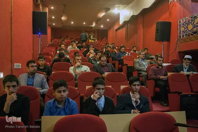 رقابت قرآنی آقایان ورزشکار سراسر کشور در شیراز
