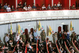کنگره «سربداران» پاسداشت شهدای مدافع حرم