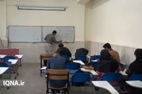 رتبه بین‌المللی علمی اساتید به دانشگاه خلیج‌فارس بوشهر تعلق گرفت + فیلم