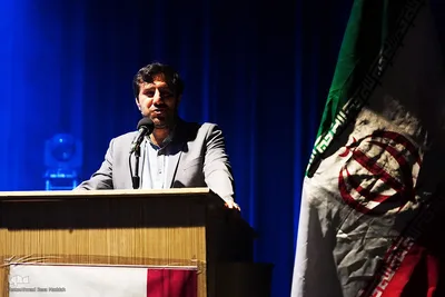 آیین پایانی جشنواره تئاتر استانی فارس