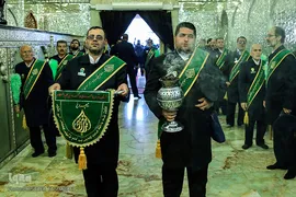 آستان منور حضرت شاهچراغ(علیه السلام)