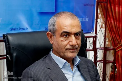 بازدید استاندار از ایسنا و ایکنا آذربایجان شرقی