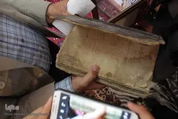 Əbu İshaq məscidində İslamdan öncə və sonranın əlyazma nüsxələri saxlanılır | Foto