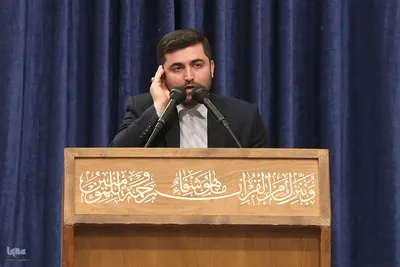 دیدار جمعی از فرماندهان نیروی هوایی با مقام معظم رهبری