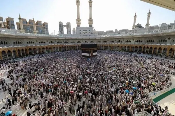جریمه ۲۰ هزار ریالی عربستان برای ورود غیرمجاز زائران به مکه