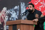 اجتماع عزاداران در تبریز‎
