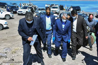 سفر محمد باقرنوبخت به شمالغرب کشور