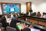نشست خبری مدیرکل اوقاف و امور خیریه استان یزد‎‎