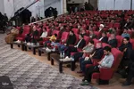 رقابت رشته حفط و قرائت بخش آقایان مسابقات سراسری قرآن‎