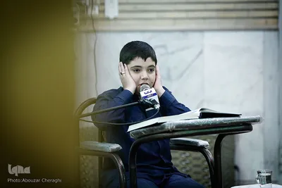 از افطار تا سحر با جلسات قرآنی شهر تهران ـ مسجد امام سجاد(ع) 