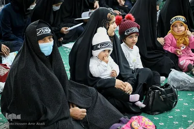 اجتماع بزرگ بانوان فاطمی در بیرجند
