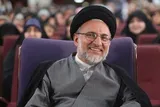 تجلیل از حجت‌الاسلام خاموشی در آئین پایانی «زین‌الأصوات»