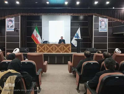 یادواره شهدای دانشجوی شهرستان اهر