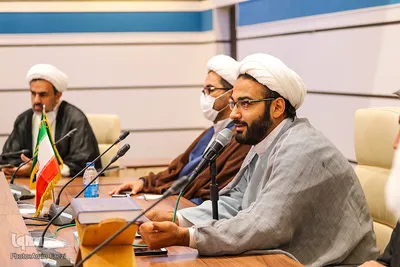 جلسه شورای هماهنگی دهه کرامت استان فارس
