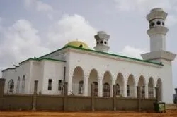 Sénégal : une mosquée à l'Aéroport de Dakar