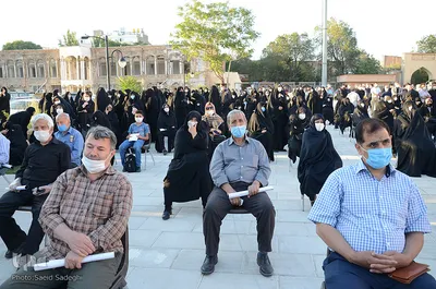 مراسم شام غریبان فخرالذاکرین مرحوم حاج فیروز زیرک کار