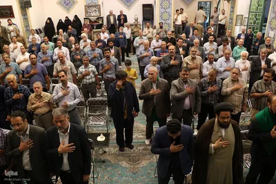نشست مدیران هئیت‌های مذهبی یزد‎