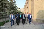 افتتاح دفتر جهاد دانشگاهی‌ در دانشگاه هنر اسلامی تبریز