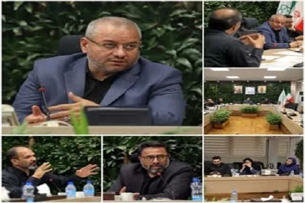 انجام هماهنگی‌های لازم برای خدمت‌رسانی به زائران در مرزهای ایران و عراق