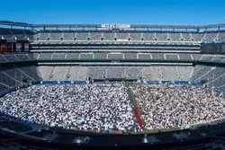 Pour la première fois la prière de l’Aid Al-Adha à MetLife Stadium de New Jersey