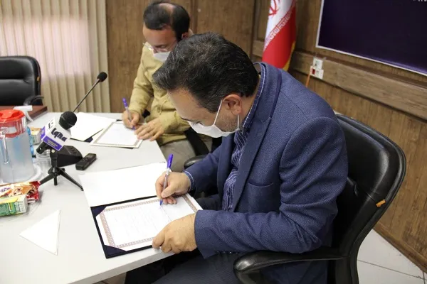 جهاددانشگاهی و بسیج دانشجویی با محور «اردوهای جهادی» تفاهم‌نامه همکاری امضا کردند
