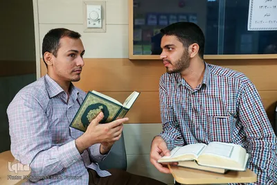 آزمون اعطای مدرک حافظان قرآن کریم 