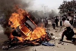 New Delhi police failed to protect Muslims in Feb. riots: Minority Commission report