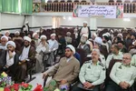 سومین گردهمایی پلیس و ائمه جماعات استان مرکزی - اراک/عکاس:طاها نظیری