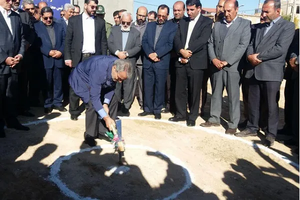 آغاز عملیات احداث ۱۰۰۰ واحد مسکن شهری مددجویی در کردستان