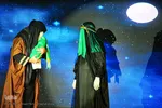 گرامیداشت شهادت امام حسن مجتبی(ع)