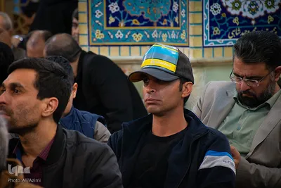 محفل انس با قرآن در حسینیه بنی‌فاطمه اصفهان