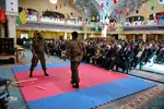 تجمع بسیجیان محلات/عکاس:محمد رجبی