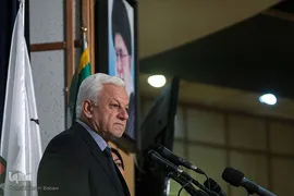 گردهمایی مسئولان اربعین حسینی
