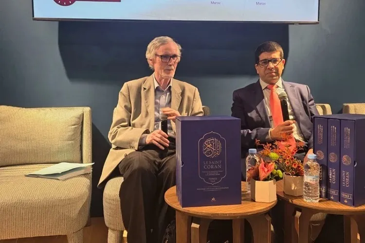 ترجمة فرنسية جديدة للقرآن تجمع بين الدقة اللغوية وعمق التفسير