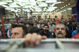 مراسم چهارمین سالگرد شهادت سردار حاج قاسم سلیمانی