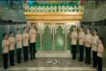 فیلم | همخوانی گروه تسنیم جامعه‌القرآن همدان از دعای «یاعلی یاعظیم»