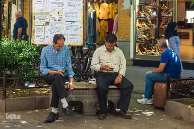 بی تفاوتی به کرونا