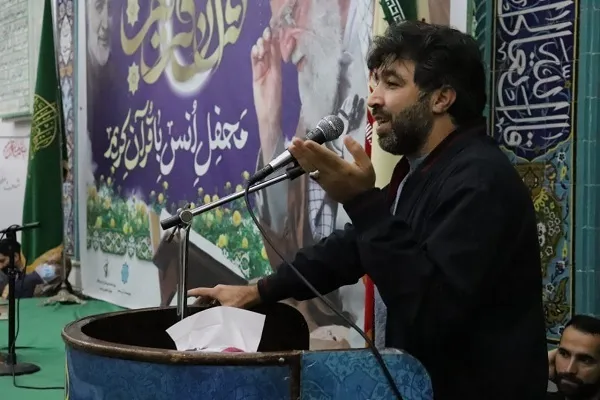 « فعالیت های مجمع قرآنی تسنیم»