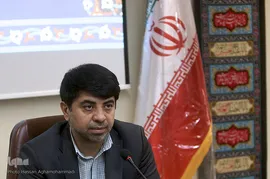 عیسی علیزاده، معاون فرهنگی جهاد دانشگاهی