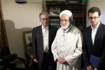 حجت‌الاسلام قرائتی از جوان نخبه ریاضی تجلیل کرد