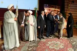 مراسم اختتامیه جشنواره کتاب خوانی رضوی استان البرز
