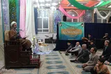 محفل انس با قرآن کریم در ملایر