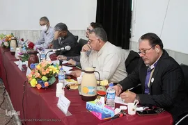 مسابقات قرآن اوقاف اهواز