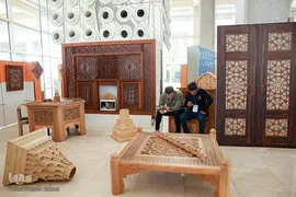 اولین نمایشگاه بین المللی تجهیزات مساجد واماکن متبرکه