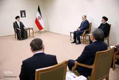 دیدار رئیس‌جمهوری قزاقستان و هیئت همراه