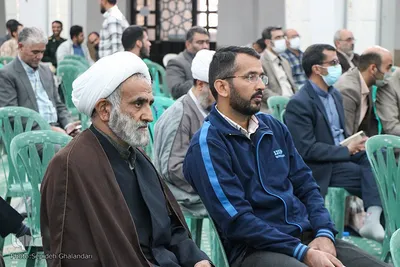 اجلاس سالانه مجمع بسیجیان خراسان‌جنوبی