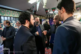 ششمین سالگرد تلاوت های شورای عالی قرآن