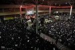 Qom verneigt sich vor Märtyrer Abbas Nilforushan