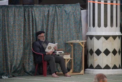 تصاویر محفل انس با قرآن در چهارمحال و بختیاری‎‎